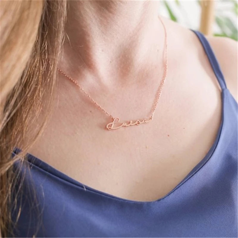 Colar Personalizado com Nome